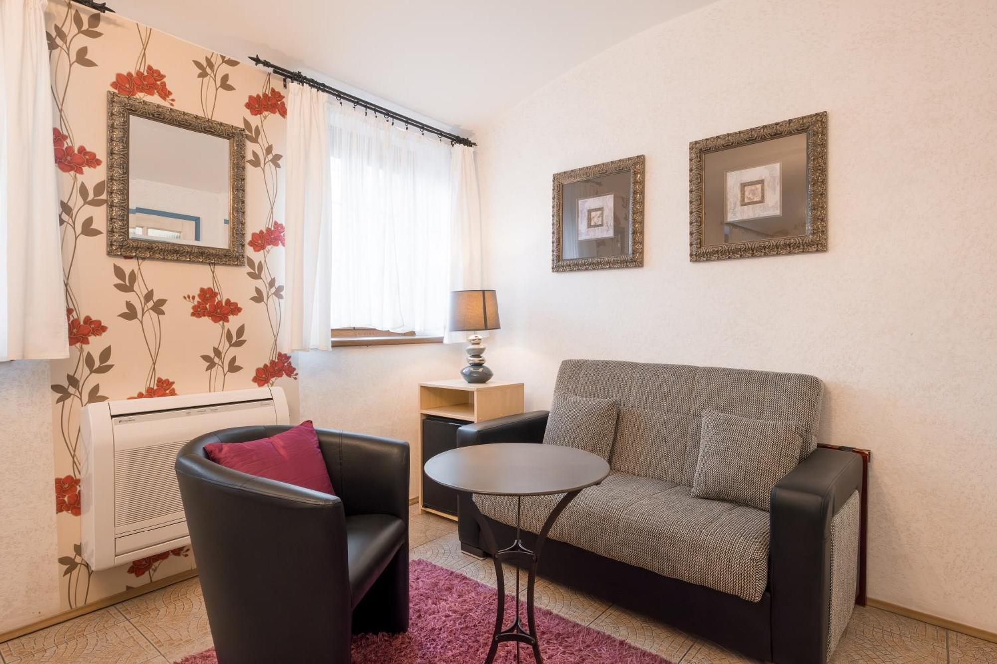 Hotel Maxant Фримбурк Екстер'єр фото