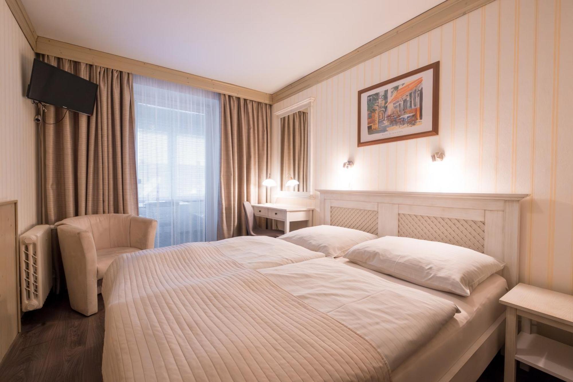 Hotel Maxant Фримбурк Екстер'єр фото