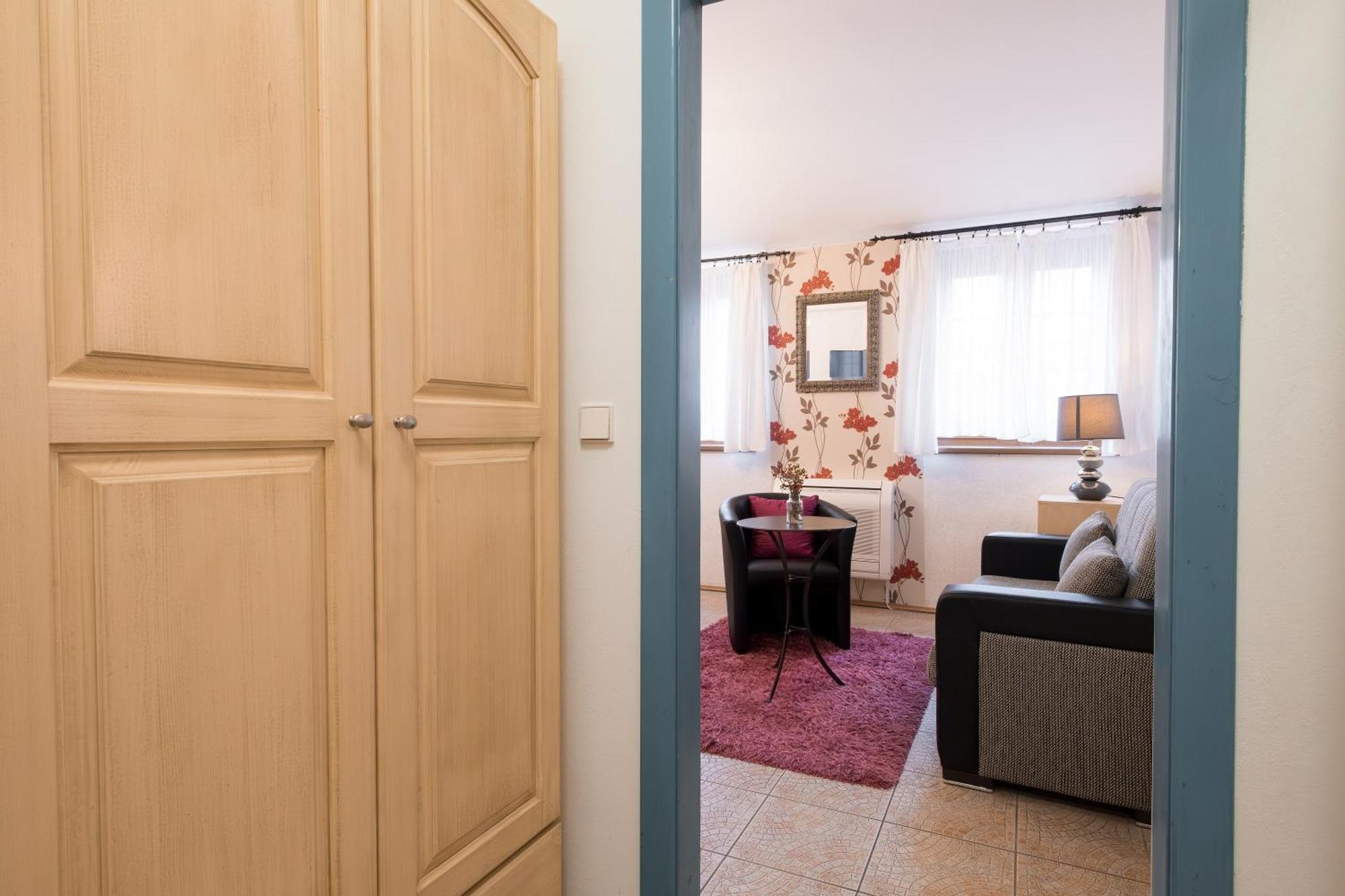 Hotel Maxant Фримбурк Номер фото