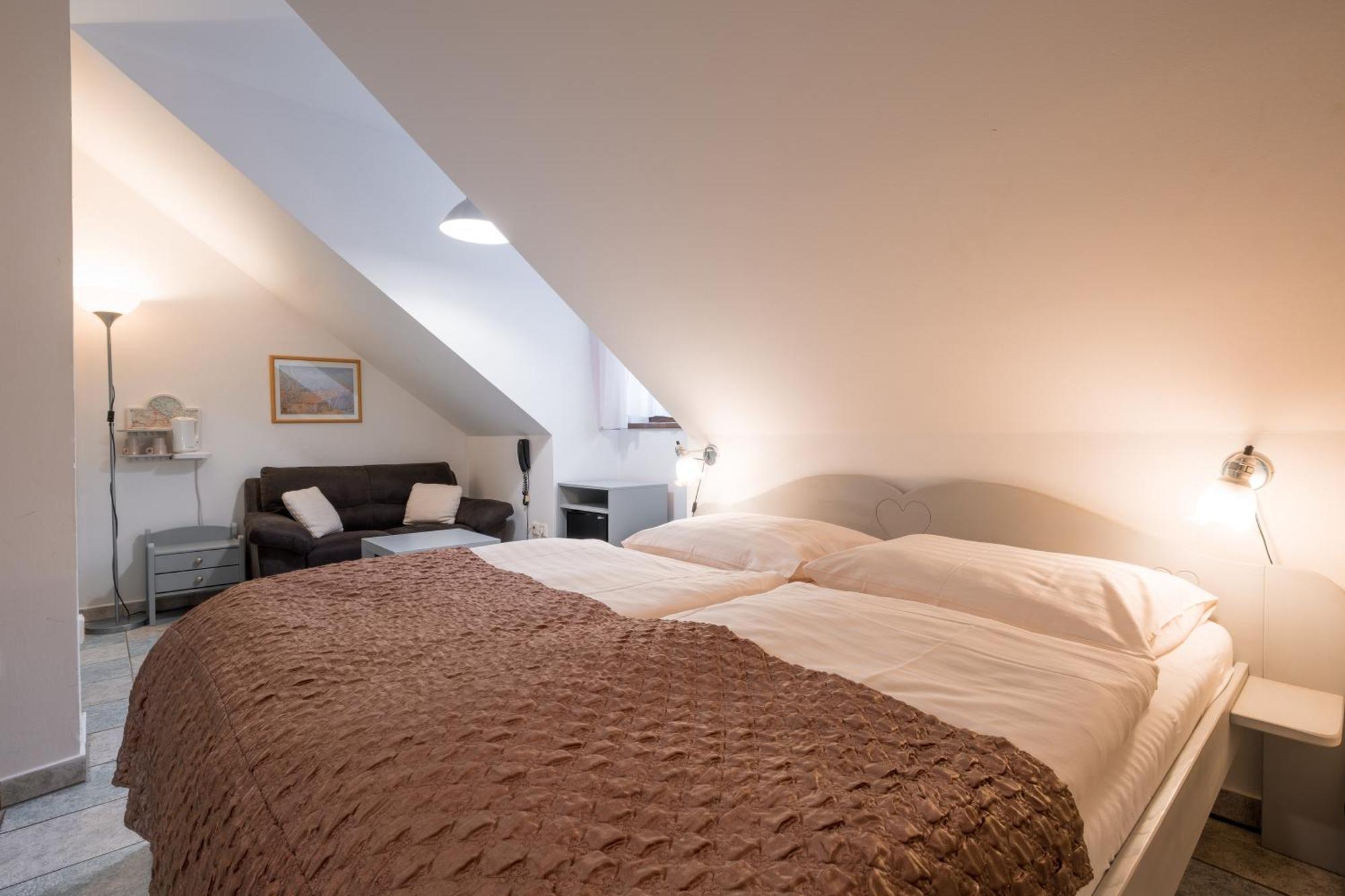 Hotel Maxant Фримбурк Номер фото